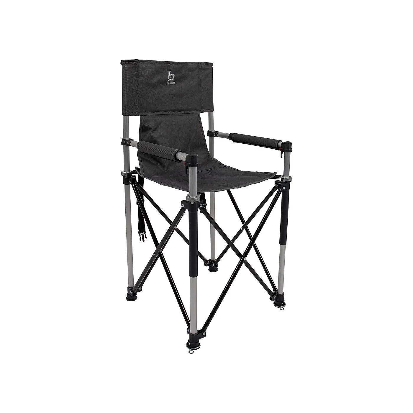 Bo-Camp Compact Kinderstoel - Anthracite 3 Bo-Camp Compact Kinderstoel - Anthracite