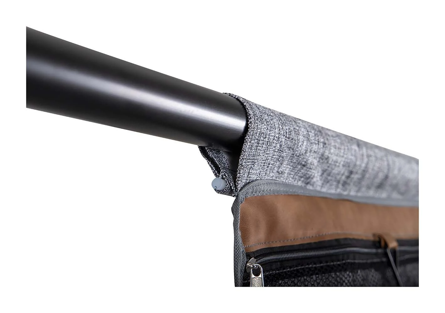 Bo-Camp Urban Outdoor Mathew M 11-vaks Organizer 4 Bo-Camp Urban Outdoor Mathew M 11-vaks Organizer - Afbeelding 2