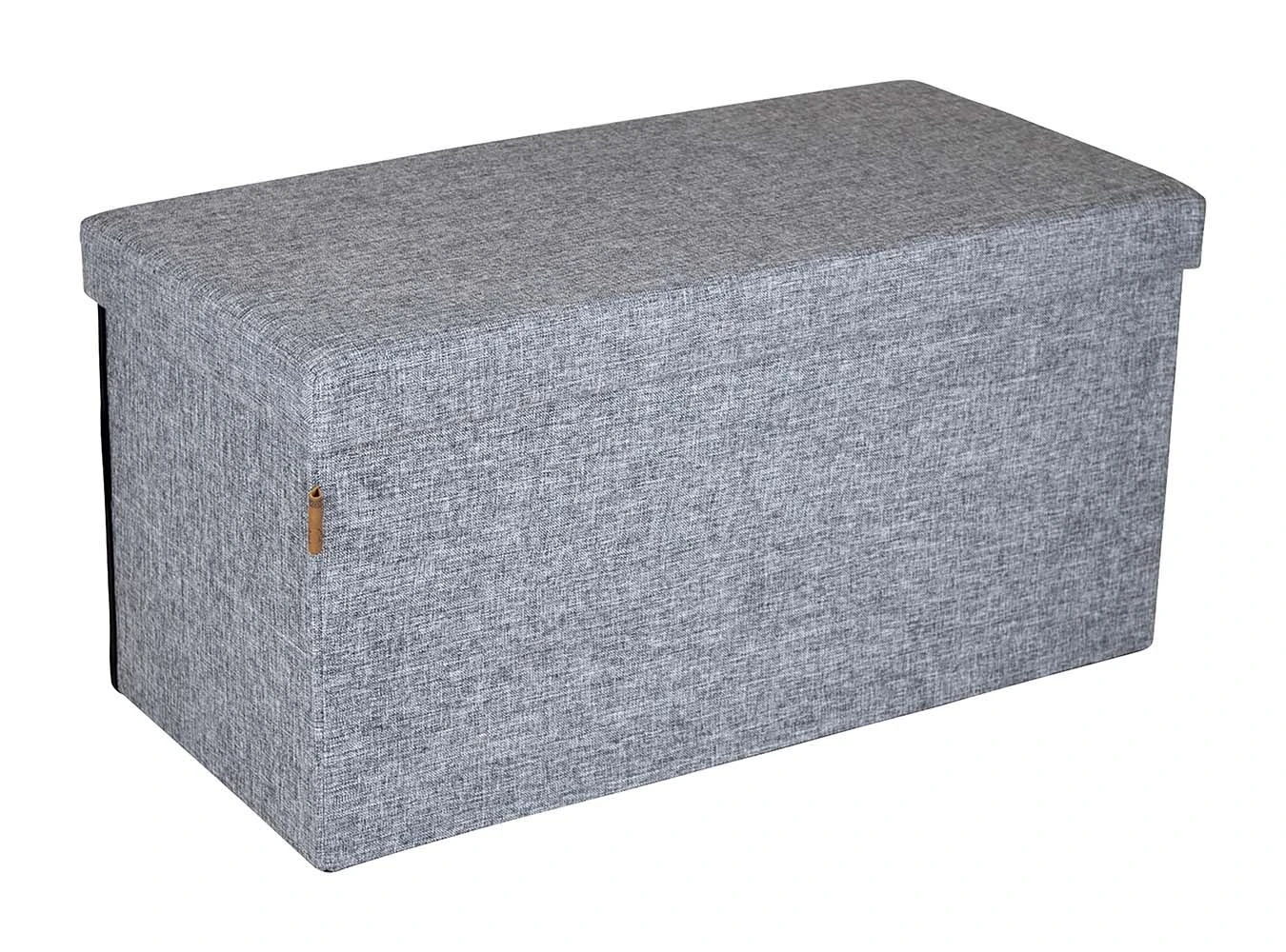 Bo-Camp Urban Outdoor Ottoman Barnet Poef 5 Bo-Camp Urban Outdoor Ottoman Barnet Poef - Afbeelding 3
