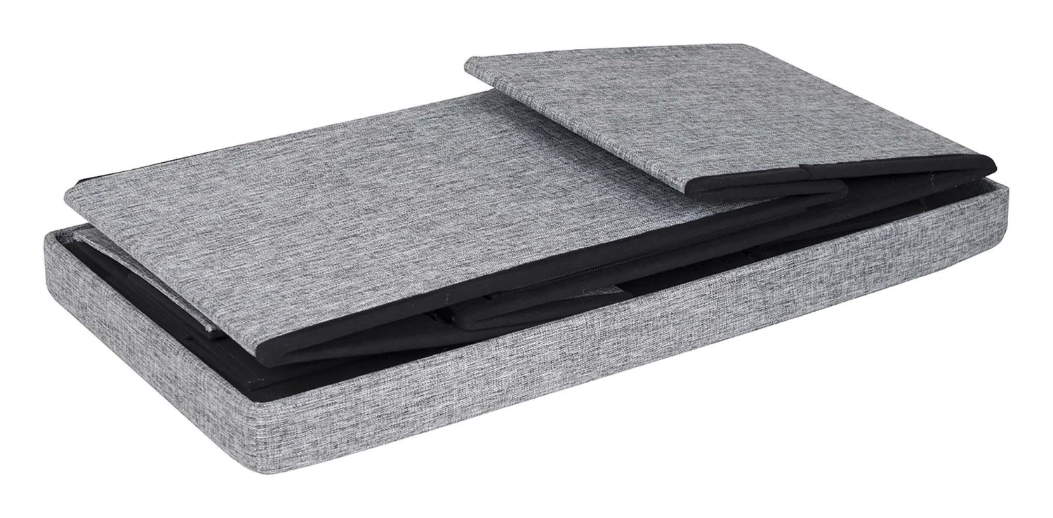 Bo-Camp Urban Outdoor Ottoman Barnet Poef 6 Bo-Camp Urban Outdoor Ottoman Barnet Poef - Afbeelding 4