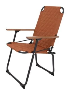 Bo-Camp Industrial Jefferson M Klapstoel - Clay -Bo-Camp 645f6237ee333a5a