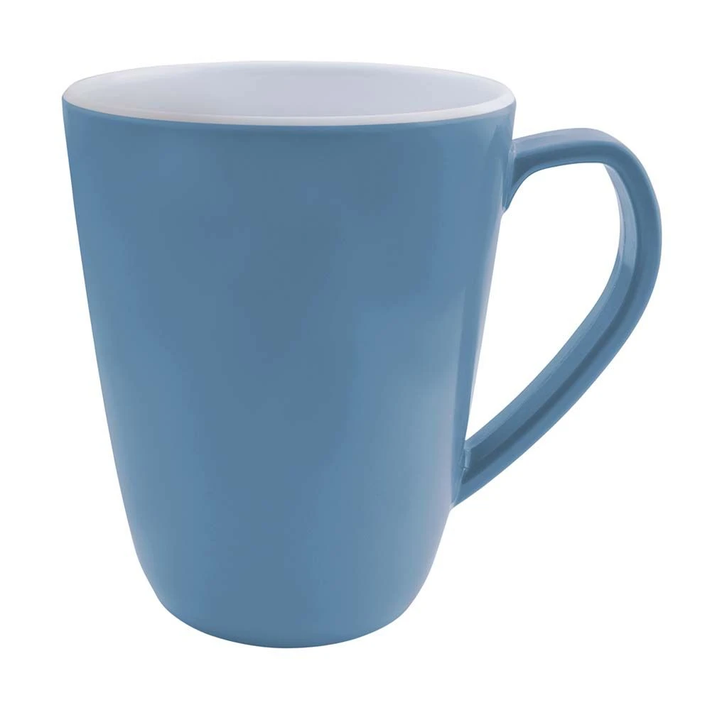 Bo-Camp Two-Tone L Set Van 4 Mokken - Blue 4 Bo-Camp Two-Tone L Set Van 4 Mokken - Blue - Afbeelding 2