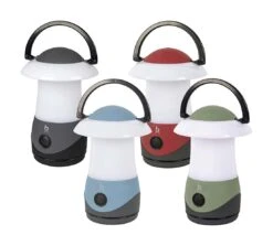 Bo-Camp Cygnus Tafellantaarn - Green -Bo-Camp 6515f0bd77183241