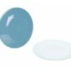 Bo-Camp Two-Tone Set Van 4 Dinerborden - Blue -Bo-Camp 65c0d4edb89fa6.83855932