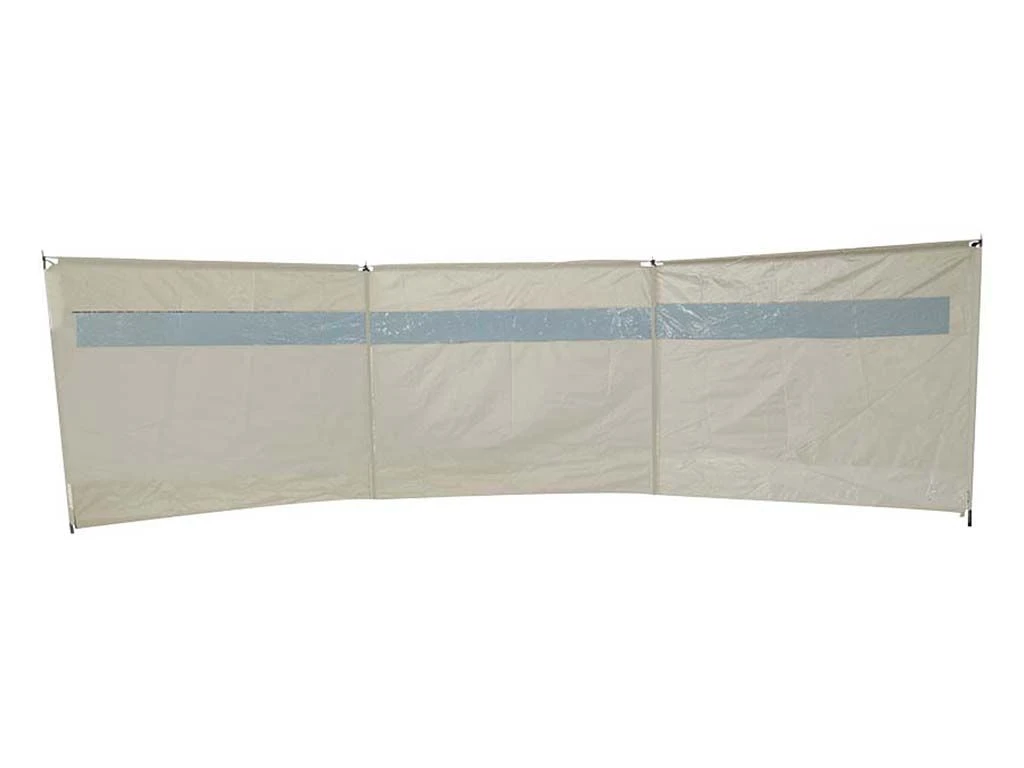 Bo-Camp Urban Pimlico Windscherm Met Raam 2 Bo-Camp Urban Pimlico Windscherm Met Raam