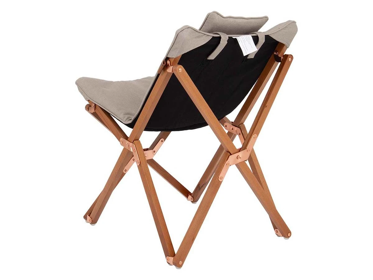 Bo-Camp Urban Outdoor Bloomsbury S Beige Vouwstoel 6 Bo-Camp Urban Outdoor Bloomsbury S Beige Vouwstoel - Afbeelding 4