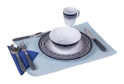 Bo-Camp Deluxe 6-persoons Bestekset -Bo-Camp 664763164d83d8.29161447