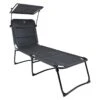 Bo-Camp Air 5 Standen Ligbed Met Zonnescherm