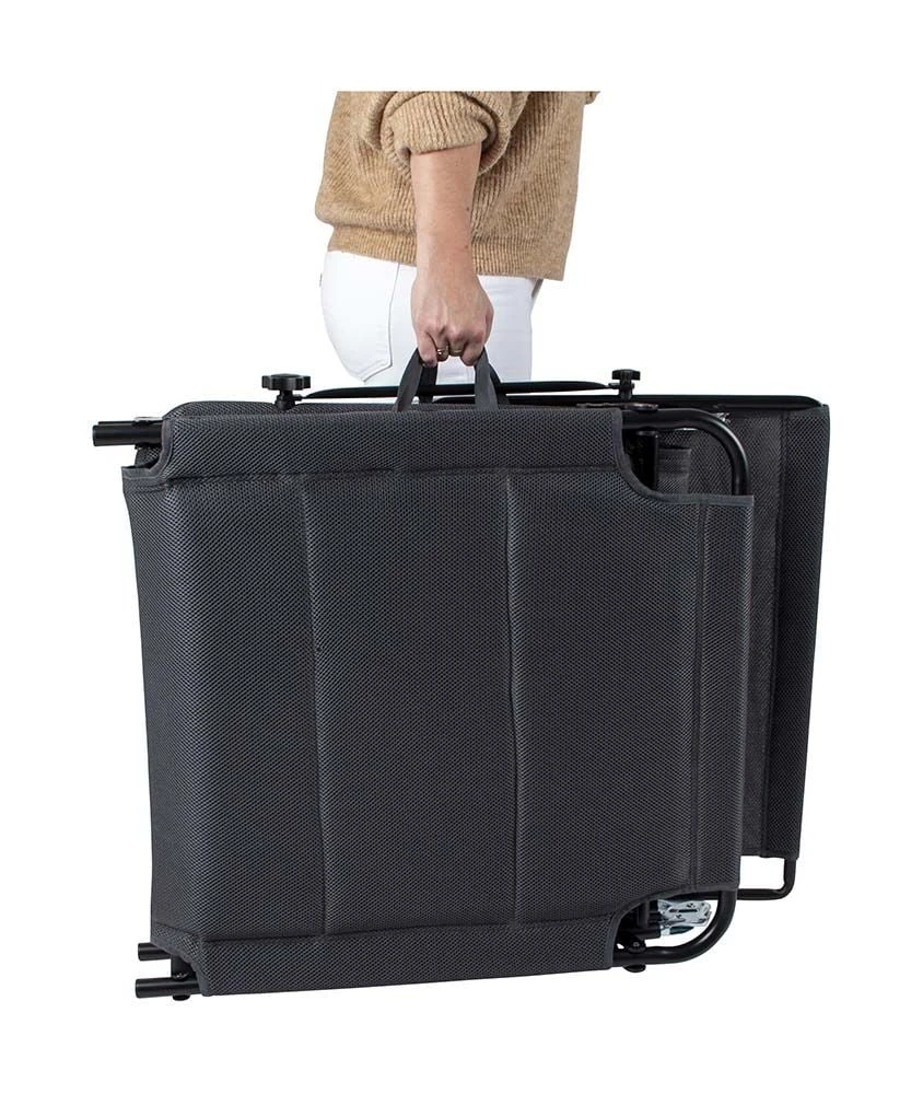 Bo-Camp Air 5 Standen Ligbed Met Zonnescherm 5 Bo-Camp Air 5 Standen Ligbed Met Zonnescherm - Afbeelding 3