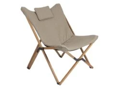 Bo-Camp Urban Outdoor Wembley L Nika Vouwstoel - Beige