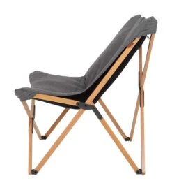 Bo-Camp Urban Outdoor Wembley L Nika Vouwstoel - Grey 11 Bo-Camp Urban Outdoor Wembley L Nika Vouwstoel - Grey -Bo-Camp 6647633119c233.20807263