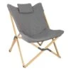 Bo-Camp Urban Outdoor Wembley L Nika Vouwstoel - Grey