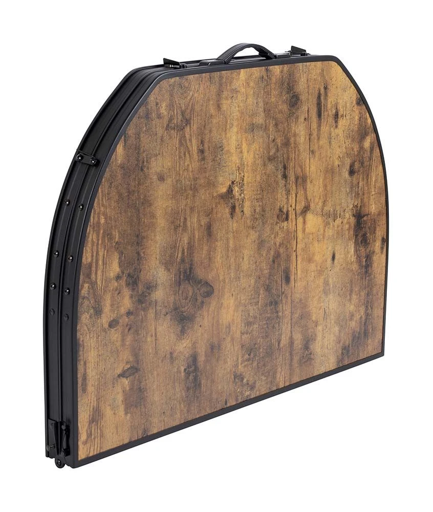 Bo-Camp Industrial Melrose Ovaal 120 X 80 Tafel 6 Bo-Camp Industrial Melrose Ovaal 120 X 80 Tafel - Afbeelding 4