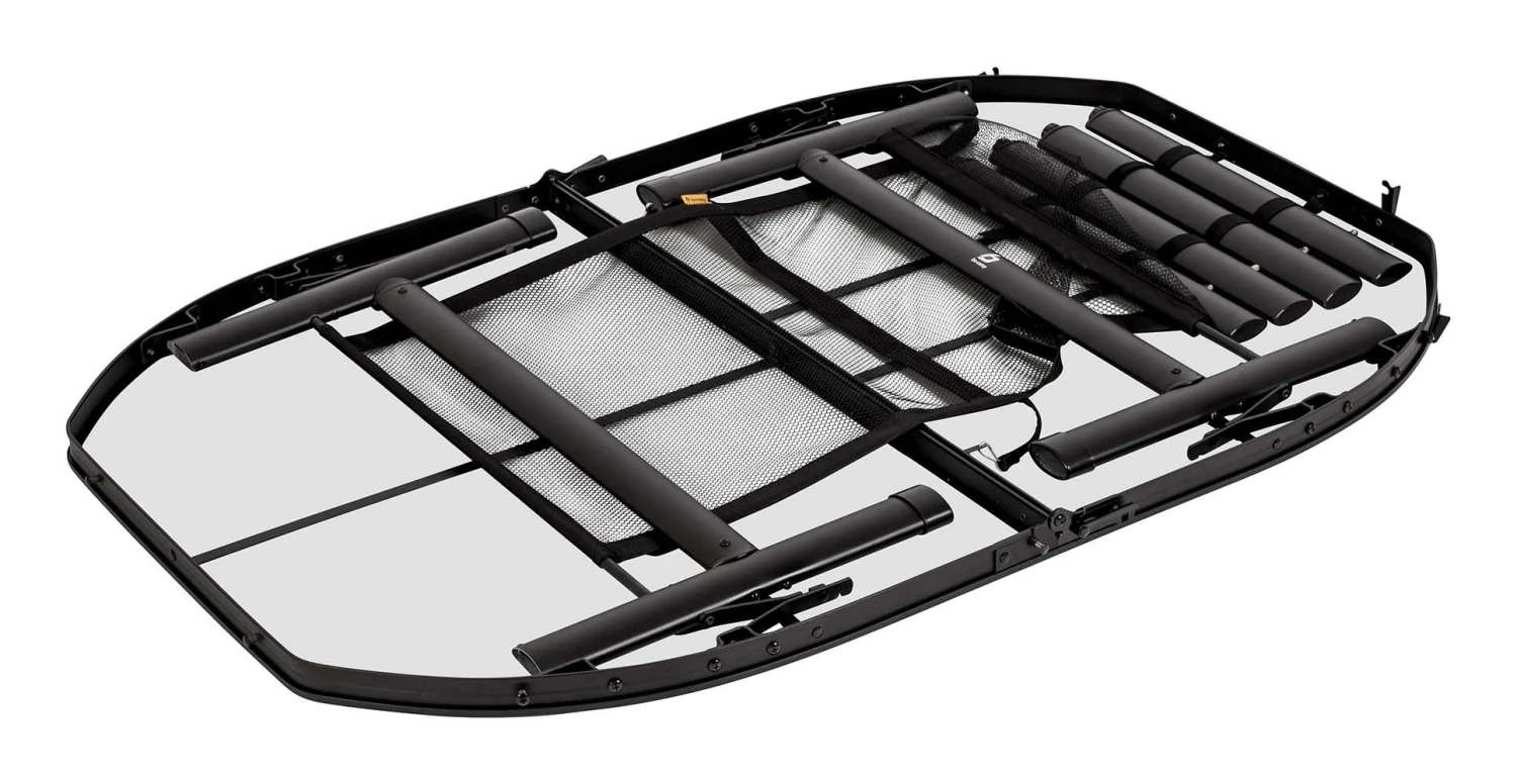 Bo-Camp Industrial Melrose Ovaal 120 X 80 Tafel 5 Bo-Camp Industrial Melrose Ovaal 120 X 80 Tafel - Afbeelding 3