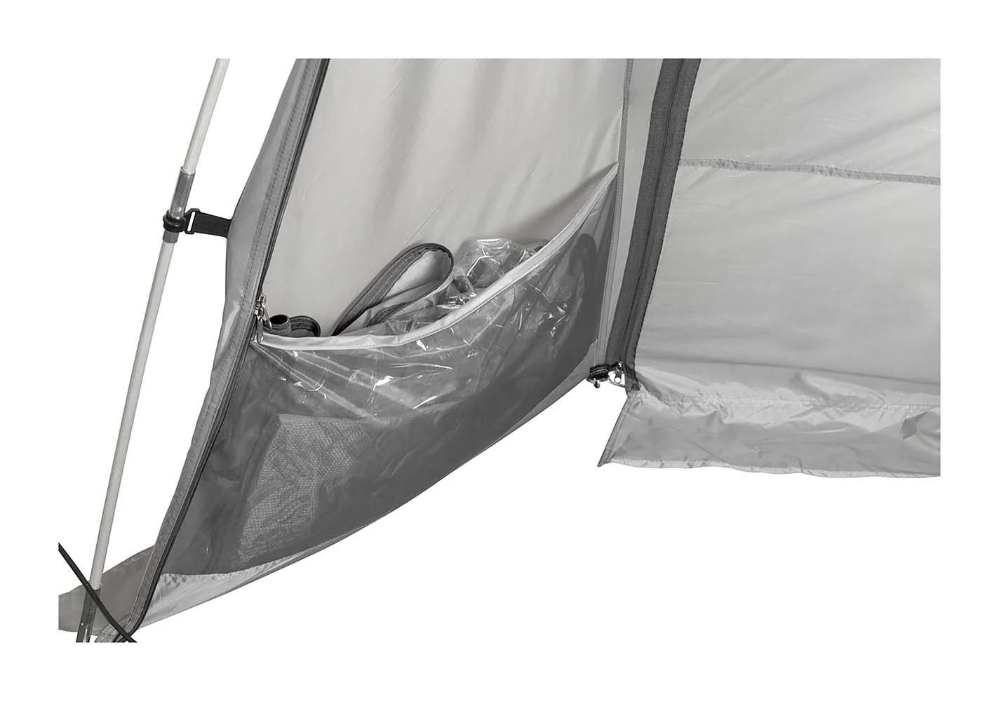 Bo-Camp Light 350 X 350 Cm Partytent 5 Bo-Camp Light 350 X 350 Cm Partytent - Afbeelding 3