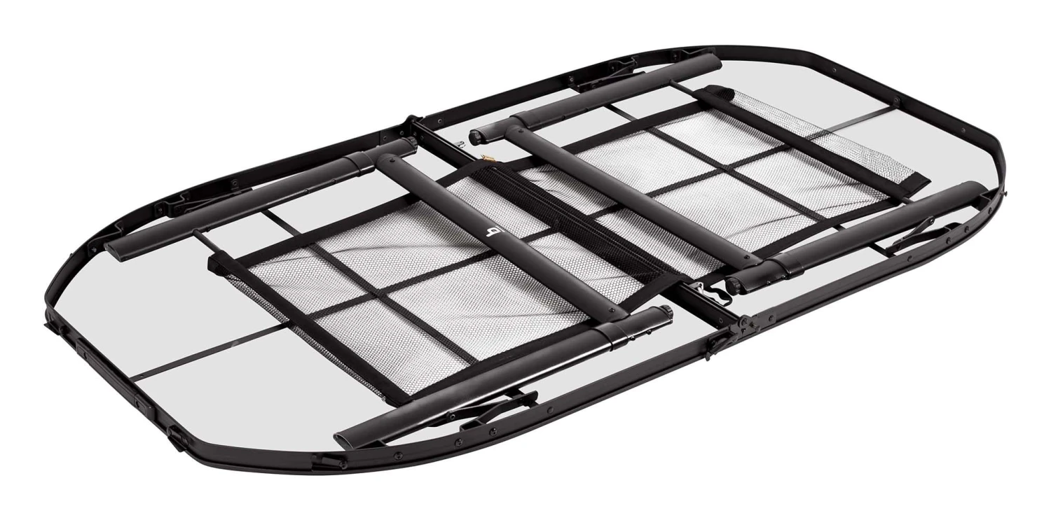 Bo-Camp Industrial Woodbine Ovaal 150 X 80 Tafel 6 Bo-Camp Industrial Woodbine Ovaal 150 X 80 Tafel - Afbeelding 4