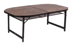 Bo-Camp Industrial Woodbine Ovaal 150 X 80 Tafel 10 Bo-Camp Industrial Woodbine Ovaal 150 X 80 Tafel -Bo-Camp 66476a4b067718.98787932