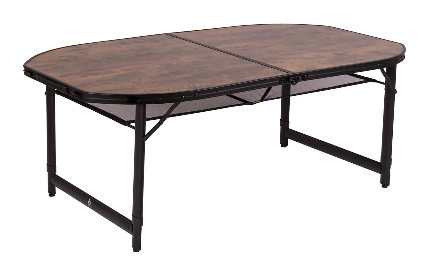 Bo-Camp Industrial Woodbine Ovaal 150 X 80 Tafel 5 Bo-Camp Industrial Woodbine Ovaal 150 X 80 Tafel - Afbeelding 3