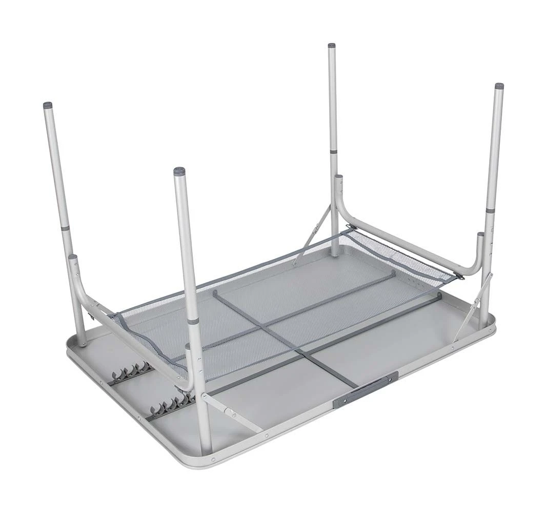 Bo-Camp 100 X 70 Tafel Met Net 7 Bo-Camp 100 X 70 Tafel Met Net - Afbeelding 5