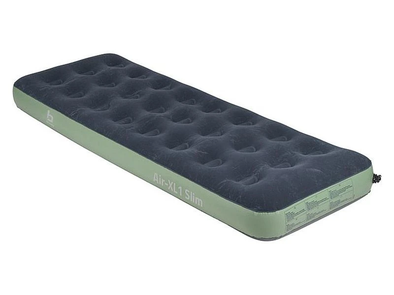 Bo-Camp Velours Air-XL 1 Slim Eenpersoons Luchtbed 4 Bo-Camp Velours Air-XL 1 Slim Eenpersoons Luchtbed - Afbeelding 2