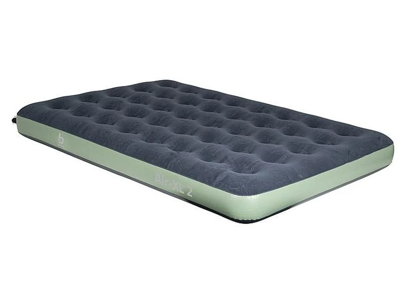 Bo-Camp Velours Air-XL 2 Tweepersoons Luchtbed 4 Bo-Camp Velours Air-XL 2 Tweepersoons Luchtbed - Afbeelding 2