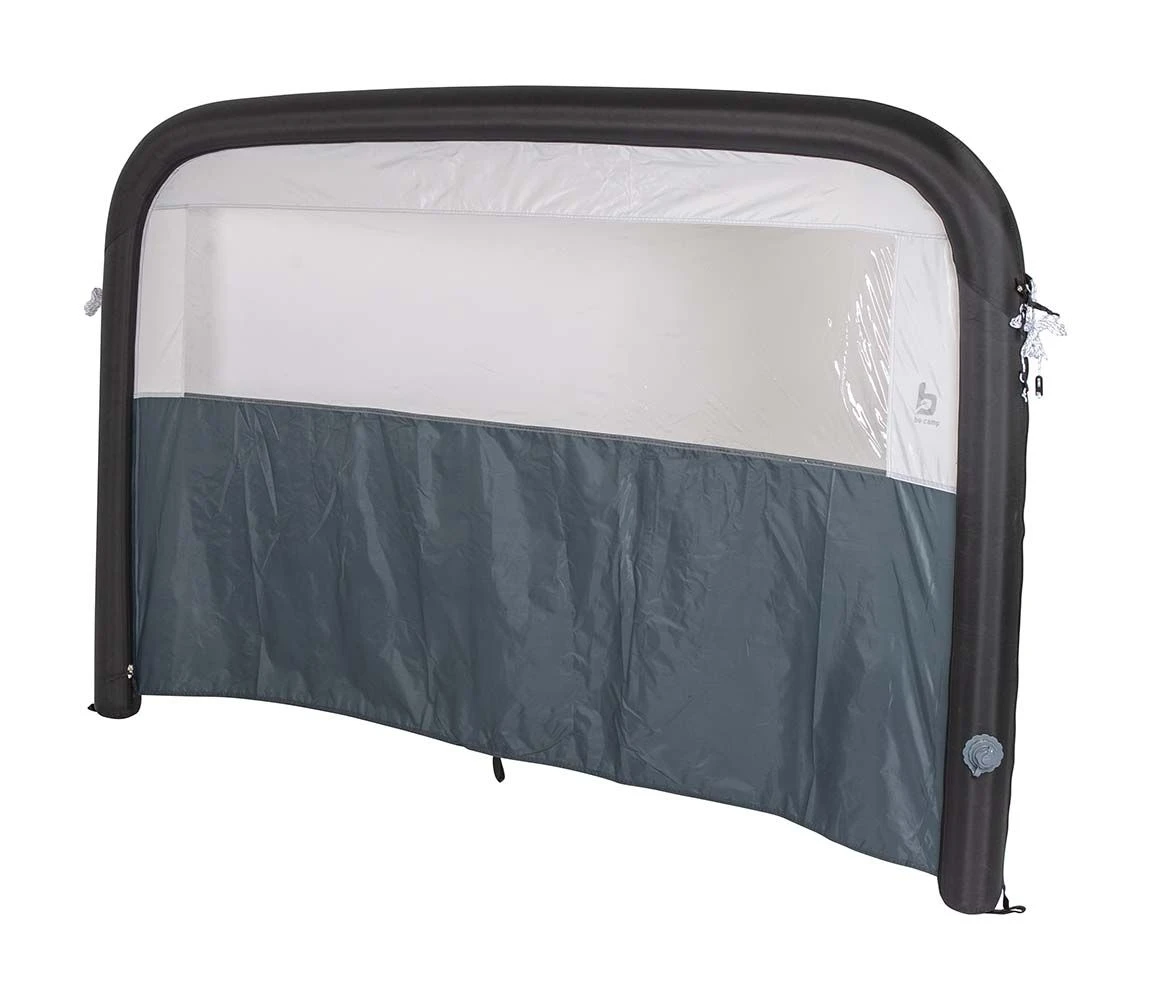 Bo-Camp Francis 240 X 140 Cm Opblaasbaar Windscherm 4 Bo-Camp Francis 240 X 140 Cm Opblaasbaar Windscherm - Afbeelding 2