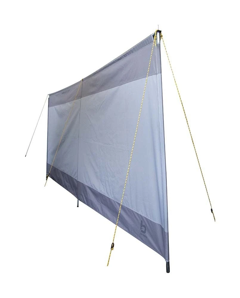 Bo-Camp Ellen Extra Sterk 2-vaks Windscherm 3 Bo-Camp Ellen Extra Sterk 2-vaks Windscherm - Afbeelding 2