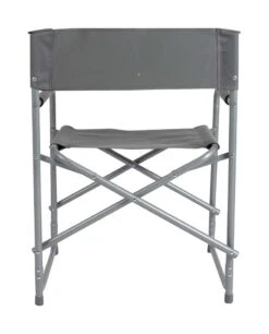 Bo-Camp Staal Grijze Regisseursstoel 13 Bo-Camp Staal Grijze Regisseursstoel -Bo-Camp 66477119d17cf9.71618001