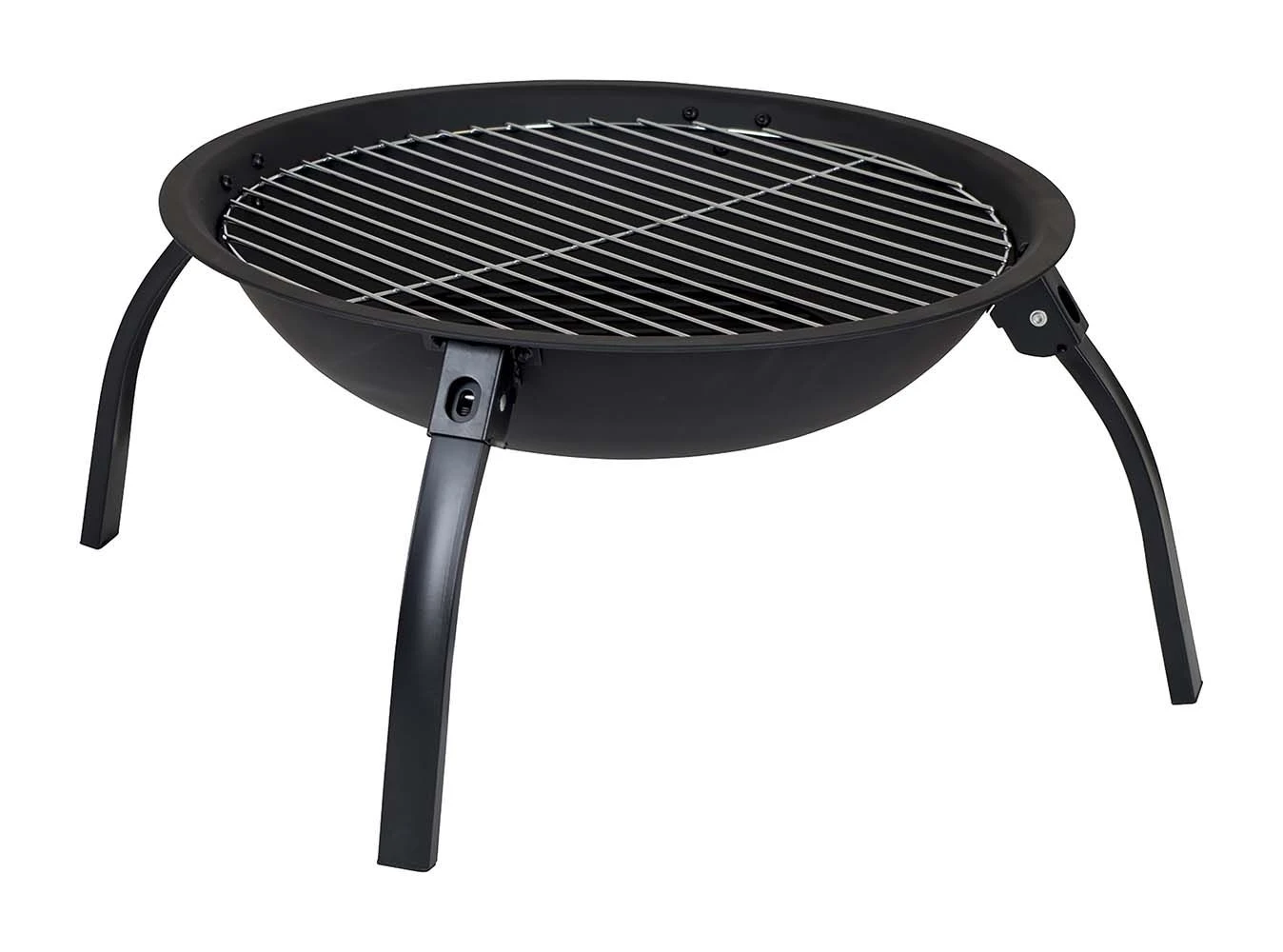 Bo-Camp Urban Outdoor Harrow Vuurschaal Barbecue 3 Bo-Camp Urban Outdoor Harrow Vuurschaal Barbecue