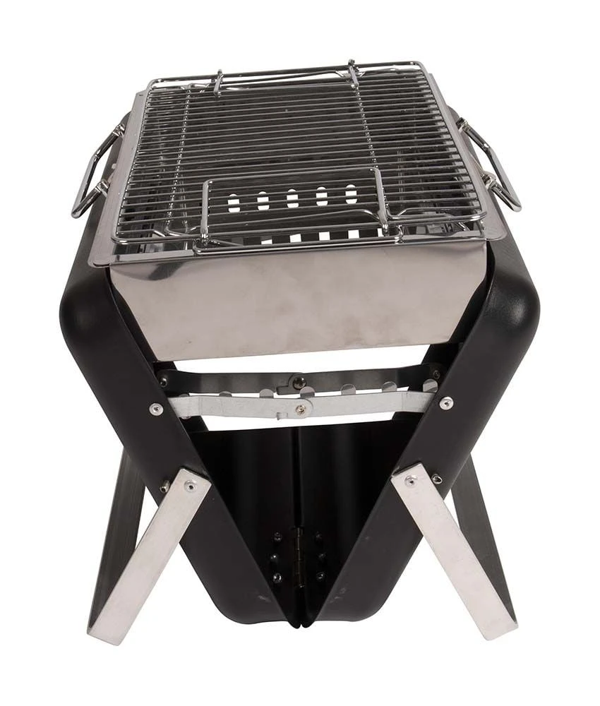 Bo-Camp Industrial Irving Houtskool Barbecue 6 Bo-Camp Industrial Irving Houtskool Barbecue - Afbeelding 4