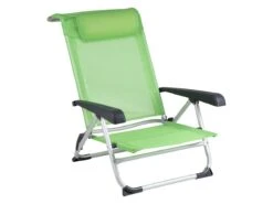 Bo-Camp Saint-Tropez Green Strandstoel