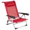 Bo-Camp Saint-Tropez Red Strandstoel 2 Bo-Camp Saint-Tropez Red Strandstoel -Bo-Camp 6647782e793eb0.65604068
