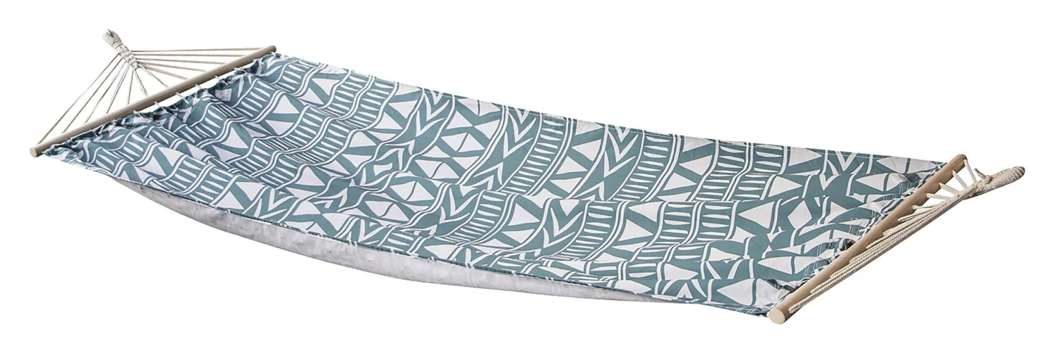 Bo-Camp Oxomo XL Hangmat Met Spreidstok 3 Bo-Camp Oxomo XL Hangmat Met Spreidstok