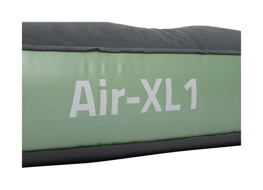 Bo-Camp Velours Air-XL 1 Eenpersoons Luchtbed 5 Bo-Camp Velours Air-XL 1 Eenpersoons Luchtbed - Afbeelding 3