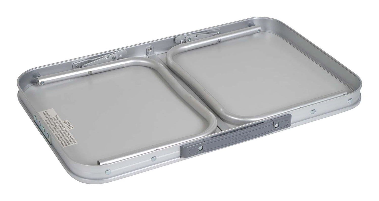 Bo-Camp 56 X 34 Compact Klaptafel 4 Bo-Camp 56 X 34 Compact Klaptafel - Afbeelding 2