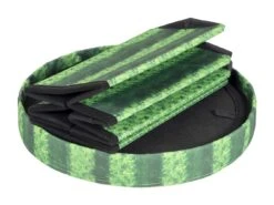 Bo-Camp Ottoman Watermeloen Poef -Bo-Camp 66477f48da6605.08721287