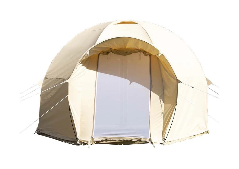 Bo-Camp Industrial Yurt Tent 4 Bo-Camp Industrial Yurt Tent - Afbeelding 2