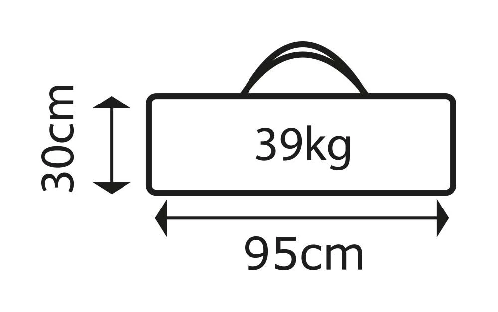 Bo-Camp Industrial Yurt Tent 7 Bo-Camp Industrial Yurt Tent - Afbeelding 5