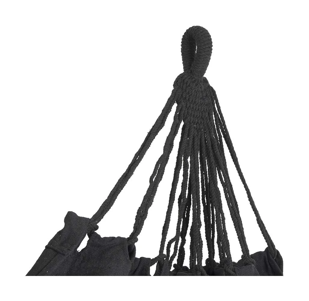 Bo-Camp Rumba Hangmat - Eclipse 4 Bo-Camp Rumba Hangmat - Eclipse - Afbeelding 2