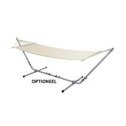 Bo-Camp Samba Hangmat Met Spreidstok - Haze 10 Bo-Camp Samba Hangmat Met Spreidstok - Haze -Bo-Camp 66477f6ce7a833.43725561