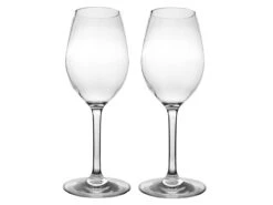 Bo-Camp Tritan 330ml Set Van 2 Witte Wijnglazen
