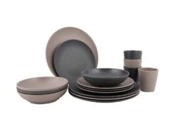 Bo-Camp Urban Folkestone 16-delig Serviesset