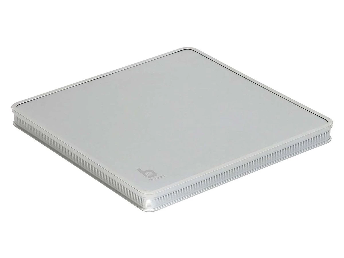 Bo-Camp Grey Oplegblad Voor Krukje 3 Bo-Camp Grey Oplegblad Voor Krukje