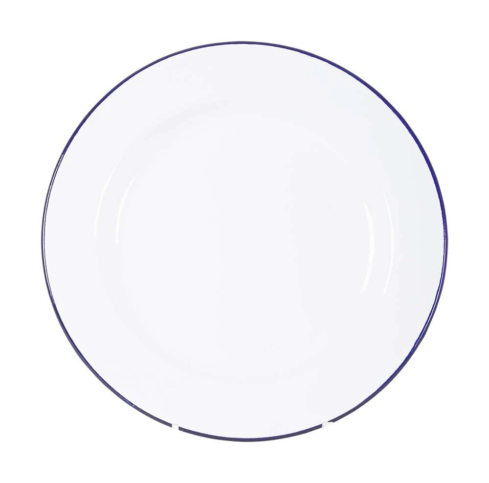 Bo-Camp Emaille Blue 6-delig Serviesset 4 Bo-Camp Emaille Blue 6-delig Serviesset - Afbeelding 2