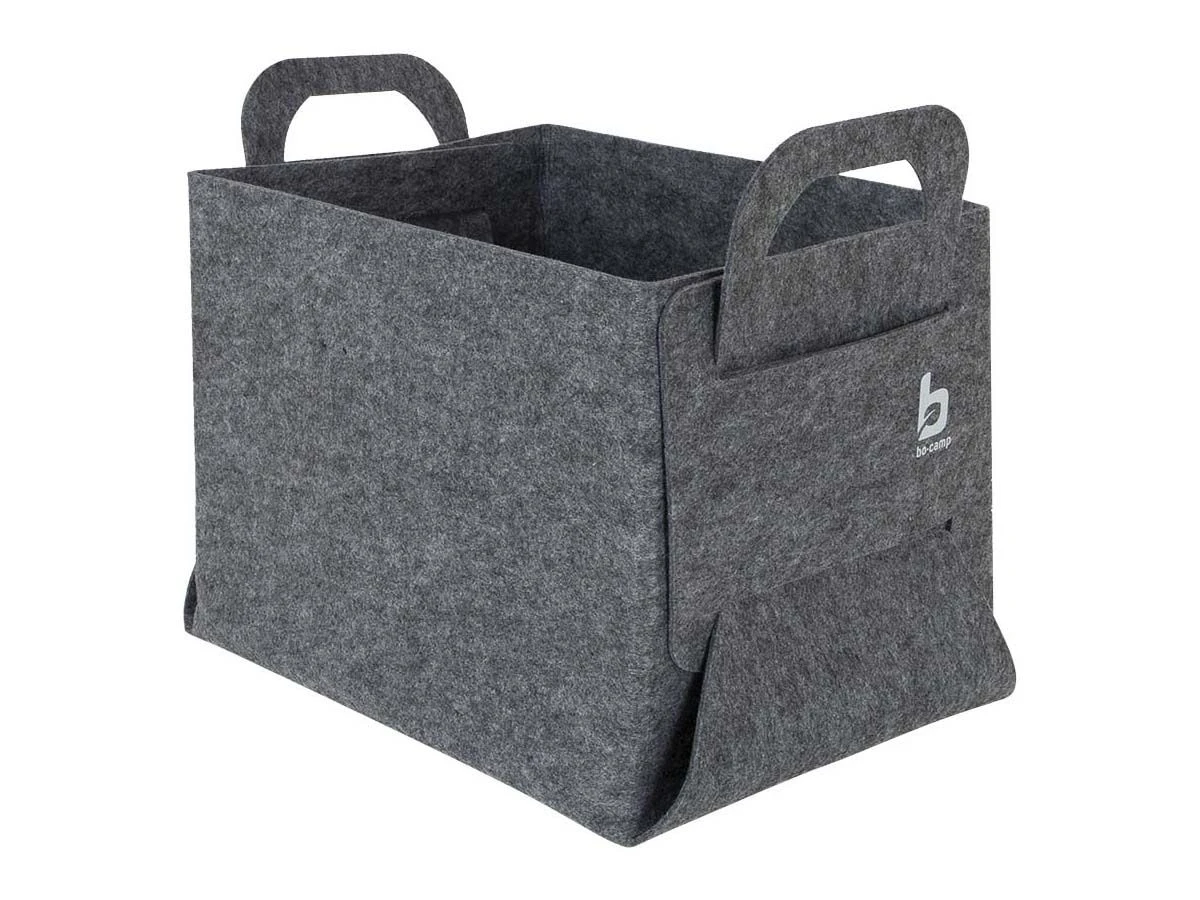 Bo-Camp Urban Barnsbury Set Van 3 Vilt Manden 4 Bo-Camp Urban Barnsbury Set Van 3 Vilt Manden - Afbeelding 2