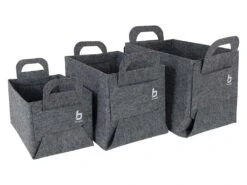 Bo-Camp Urban Barnsbury Set Van 3 Vilt Manden