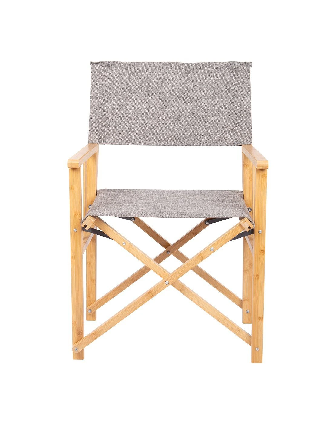 Bo-Camp Urban Chichester Grey Regisseursstoel 4 Bo-Camp Urban Chichester Grey Regisseursstoel - Afbeelding 2