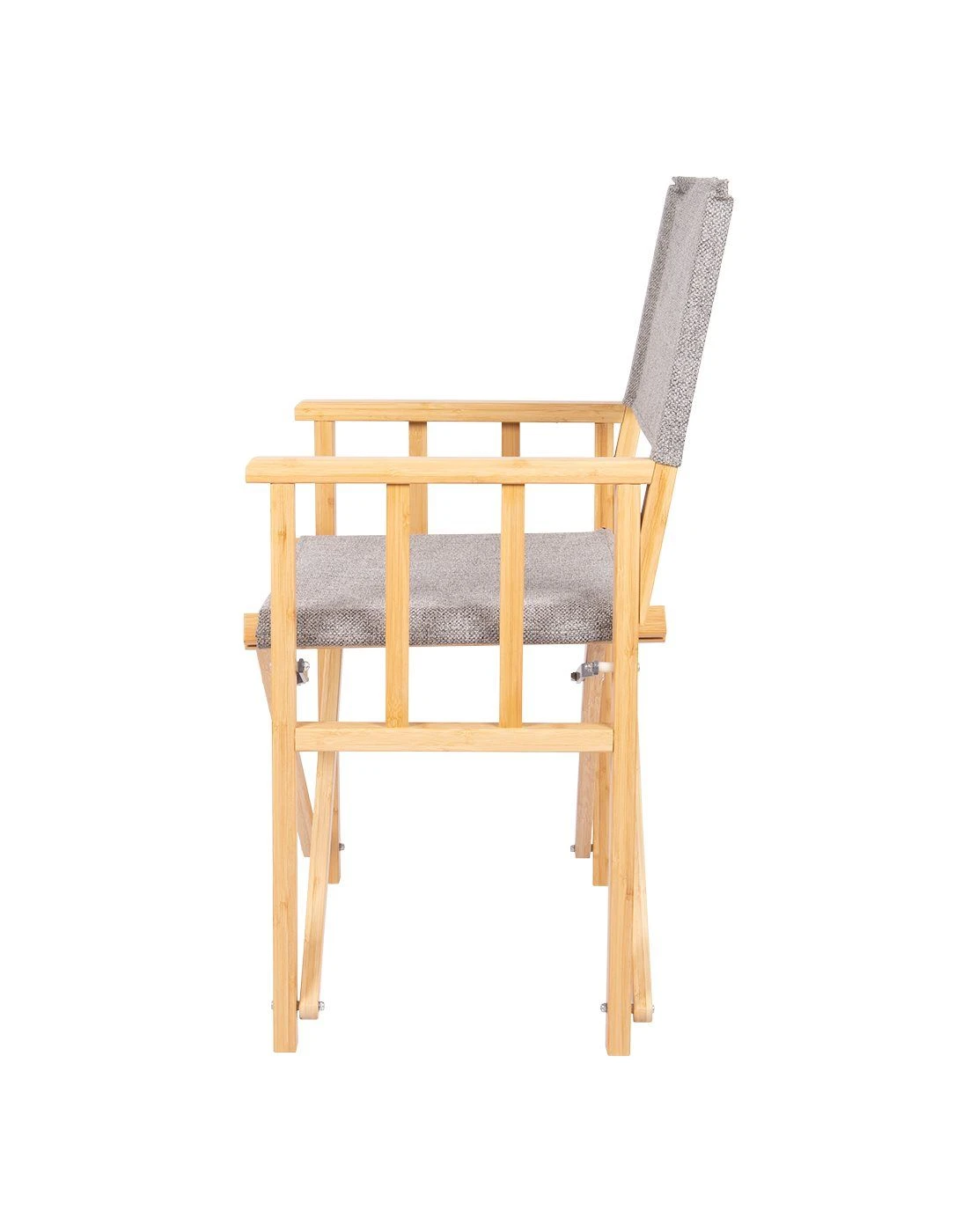 Bo-Camp Urban Chichester Grey Regisseursstoel 6 Bo-Camp Urban Chichester Grey Regisseursstoel - Afbeelding 4