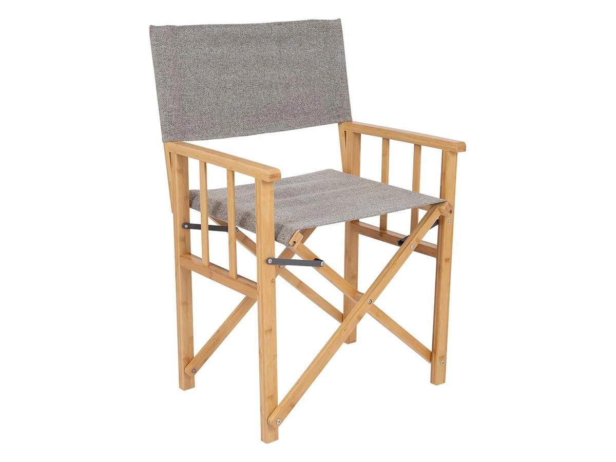 Bo-Camp Urban Chichester Grey Regisseursstoel 3 Bo-Camp Urban Chichester Grey Regisseursstoel