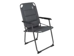 Bo-Camp Copa Rio Classic Air Klapstoel - Grey